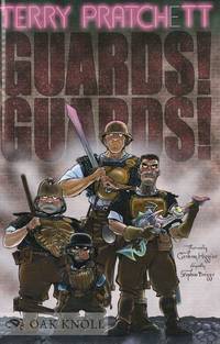 GUARDS! GUARDS! by Pratchett, Terry - 2000