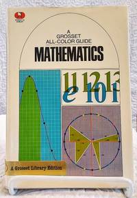 cover of A Grosset All-Color Guide: MATHEMATICS