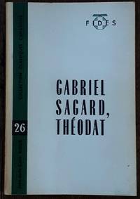 Gabriel Sagard, Théodat