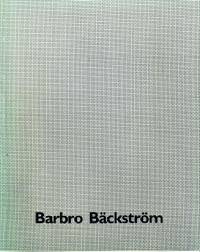 Barbro Backstrom