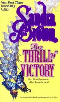 The Thrill of Victory by Erin St. Claire - 1998