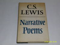 Narrative Poems by C. S. Lewis - 1969