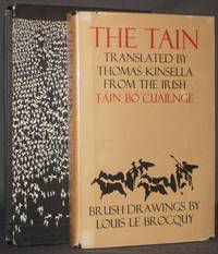 image of THE TAIN, Translated from the Irish Tain Bo Cuailnge