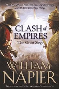 Clash of Empires: The Great Siege (Clash of Empires 1)&nbsp;
