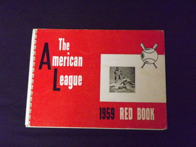 The American League 1959 Red Book.