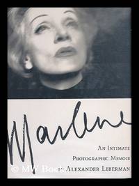 image of Marlene : an Intimate Photographic Memoir