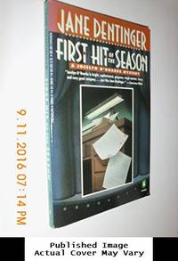 cover of First Hit of the Season (Jocelyn O'Roarke Mystery)