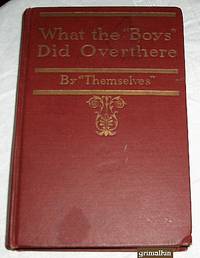 cover of What the Boys Did Over There