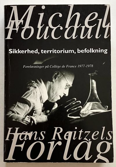 Sikkerhed, territorium, befolkning. Forelæsninger…