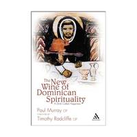 The New Wine of Dominican Spirituality: A Drink Called Happiness