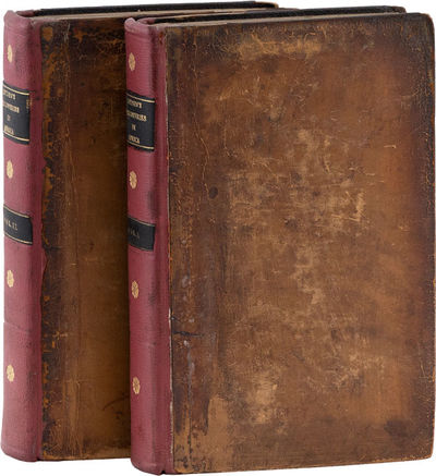 Historical Account of Discoveries and Travels in Africa...Enlarged, and Completed to the Present Time, with Illustrations of Its Geography and Natural History, As Well As of the Moral and Social Condition of Its Inhabitants