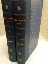 image of Bracebridge Hall or the Humorists (2 volumes)