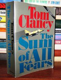 cover of THE SUM OF ALL FEARS