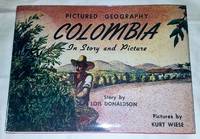 cover of PICTURED GEOGRAPHY COLOMBIA