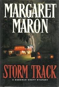 Storm Track (A Deborah Knott Mystery) by Maron, Margaret - 2000