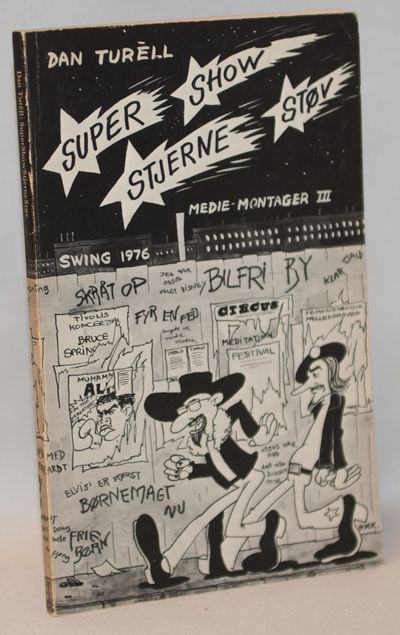 Supershowstjernestøv.