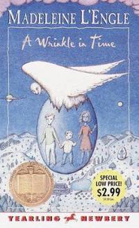 A Wrinkle in Time by Madeleine L'Engle - 1999