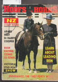 image of Hoofs and Horns Magazine March 1994