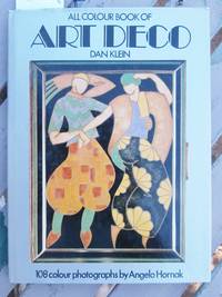 image of All Colour Book of Art Deco