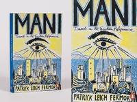image of Mani - Travels in the Southern Peloponnese.