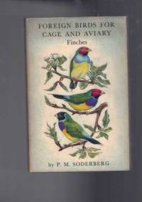 image of Foreign Birds for Cage and Aviary - Finches