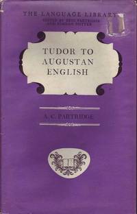 Tudor to Augustan English: A Study in Syntax and Style from Caxton to Johnson