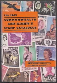 image of The Commonwealth Catalogue of Queen Elizabeth Postage Stamps 1969 Edition
