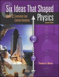 Six Ideas That Shaped Physics Unit C : Conservation Laws Constrain Interactions