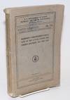 Workmen's Compensation Legislation of the United States and Foreign Countries, 1917 and 1918