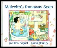 image of MALCOLM'S RUNAWAY SOAP