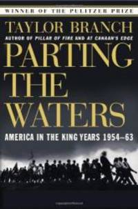 image of Parting the Waters : America in the King Years 1954-63