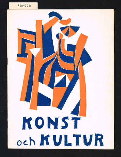 Konst och Kultur. Nr 3, maj 1949. Tidskrift för…