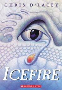 Icefire (The Last Dragon Chronicles #2) (2)
