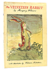 cover of THE VELVETEEN RABBIT