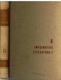 Imaginative Literature I The Great Ideas Program No. 6 by Mortimer J.,Seymour Adler, Cain - 1961