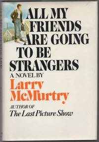 image of All My Friends Are Going To Be Strangers