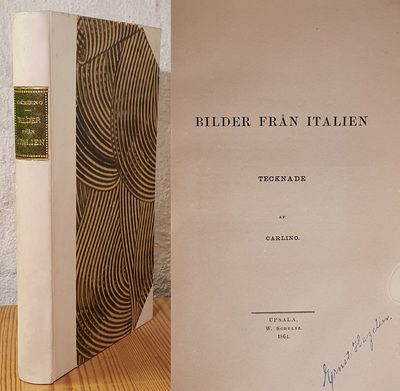Bilder från Italien tecknade af Carlino.