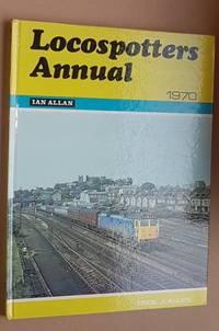 Locospotters Annual 1970