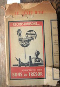 cover of Le Genie D'Oc et L'homme Méditerranéen.