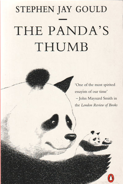 The Panda’s Thumb. More Reflections in Natural…