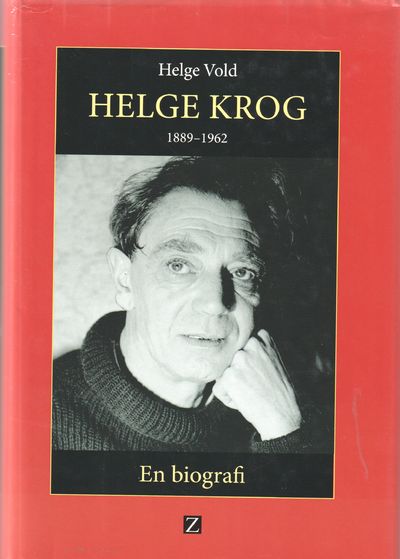 Helge Krog 1889-1962
