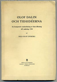 Olof Dalin och tidsidéerna. En komparativ…
