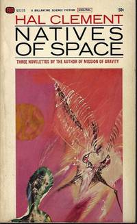 image of NATIVES OF SPACE