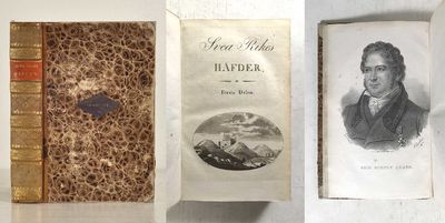 Svea rikes häfder. I.