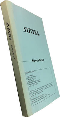 image of Athyra (Unocrrected Proof)