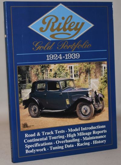 Riley Gold Portfolio 1924-39.