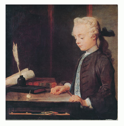 1700-tal. Tanke och form i rokokon.