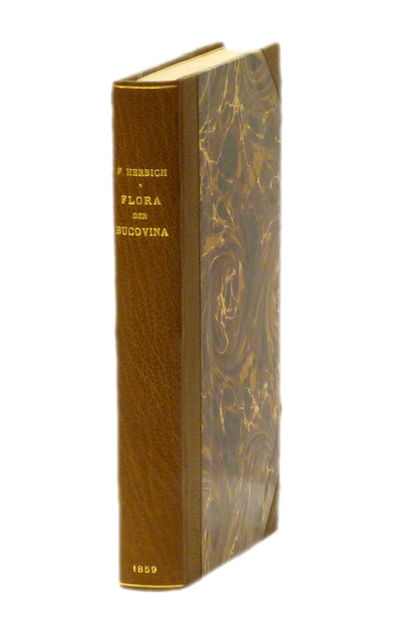 Flora der Bucovina.