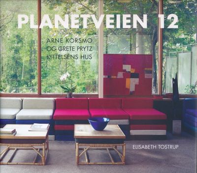 Planetveien 12. Arne Korsmo og Grethe Prytz…