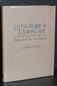 Literature & Landscape; Writers of the Southwest